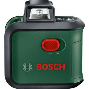 Лазерний нівелір Bosch AdvancedLevel 360 Set (0603663B04) ТОП в Ужгороді