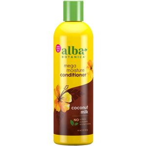 Кондиціонер Alba Botanica Hawaiian Drink It Up Coconut Milk Conditioner для сухого та ламкого волосся 340 г (724742008611) ТОП в Ужгороді