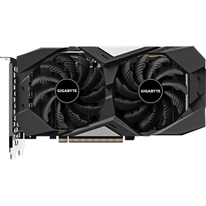 Gigabyte PCI-Ex Radeon RX 5600 XT Windforce OC 6G 6GB GDDR6 (192bit) (1460/12000) (HDMI, 3 x DisplayPort) (GV-R56XTWF2OC-6GD) в Ужгороде