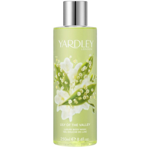 Гель для душа Yardley Lily of the Valley 250 мл (5060322954806) надежный