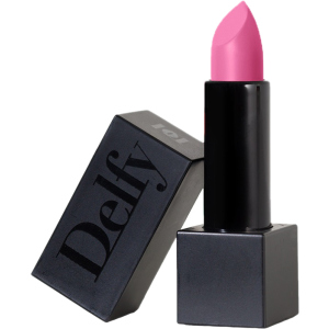 Помада Delfy Velvetly Matt Touch of Pink 4 г (5060465710840) ТОП в Ужгороді