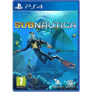 Subnautica (PS4, русские субтитры) в Ужгороде