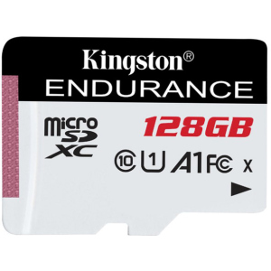 Kingston microSDXC 128GB High Endurance Class 10 UHS-I U1 A1 (SDCE/128GB) рейтинг