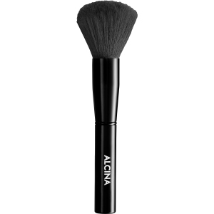 Пензель для пудри Alcina Powder Brush Чорний 25 см (4008666658104)