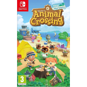 хороша модель Animal Crossing: New Horizons (російська версія) Nintendo Switch