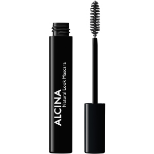 купити Туш для вій Alcina Natural Look 010 black 12 мл (4008666654502)