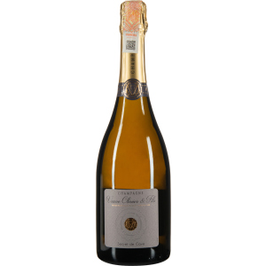 Шампанське Champagne Veuve Olivier &amp; Fils - Secret De Cave - Brut біле сухе 0.75 л 12% (3760308020045) краща модель в Ужгороді