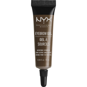 Гель для бровей NYX Professional Makeup Eyebrow Gel 04 Espresso 10 мл (800897831578) ТОП в Ужгороде