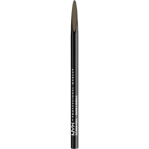 Олівець для брів NYX Professional Makeup Precision Brw Pncl 02 Taupe 0.13 г (800897097264) краща модель в Ужгороді