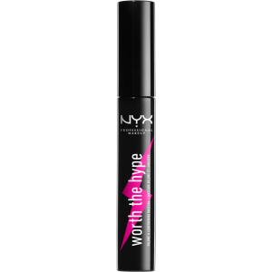 купити Туш для вій NYX Professional Makeup Worth The Hype Mascara 01 Black 7 мл (800897140250)