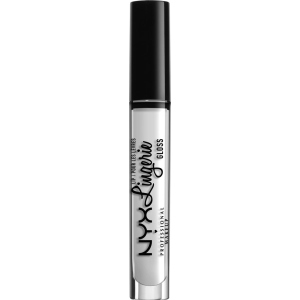 Блиск для губ NYX Professional Makeup Lip Lingerie Gloss 01 Clear (800897155254) ТОП в Ужгороді