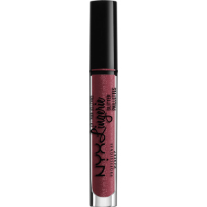 Блеск для губ NYX Professional Makeup Lip Lingerie Glitter 08 Euro Trash (800897155506) лучшая модель в Ужгороде