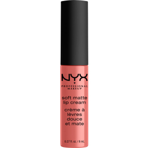 Рідка помада для губ NYX Professional Soft Matte Lip Cream 50 Cyprus (800897156015) краща модель в Ужгороді