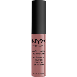 Жидкая помада для губ NYX Professional Makeup Soft Matte Lip Cream 38 Toulouse (800897078157) лучшая модель в Ужгороде