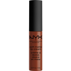 Жидкая помада для губ NYX Professional Makeup Soft Matte Lip Cream 23 Berlin (800897848934) лучшая модель в Ужгороде