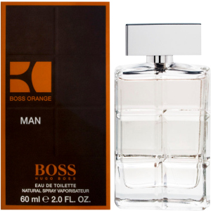 Туалетна вода для чоловіків Hugo Boss Orange for Men 60 мл (737052347998) ТОП в Ужгороді