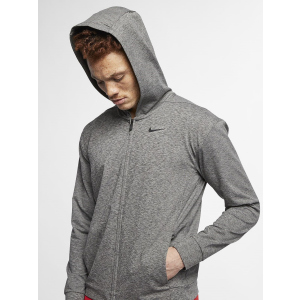 Толстовка Nike M Nk Dry Hoodie Fz Hprdry Lt BQ2864-032 S (886066582281) надійний