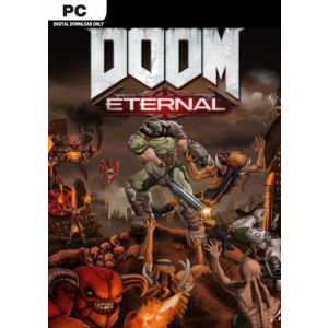 DOOM Eternal для ПК (PC-KEY, русская версия, электронный ключ в конверте) ТОП в Ужгороде