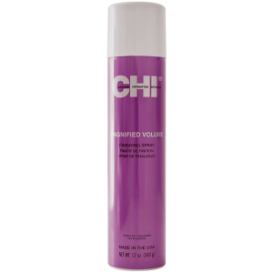 хороша модель Лак для об'єму CHI Magnified Volume Finishing Spray 296 мл (633911824061)