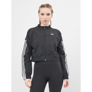 Спортивна кофта Adidas Windbreaker FU3859 XS/S Black (4062063715969)