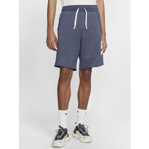 Спортивні шорти Nike M NSW Spe Short Ft Alumni AR2375-494 XL (193154841275) в Ужгороді