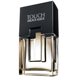 Туалетная вода для мужчин Avon Black Suede Touch 75 мл (35588)(ROZ6400101956) надежный