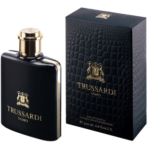 Туалетная вода для мужчин Trussardi Uomo 200 мл (ROZ6400100339) ТОП в Ужгороде