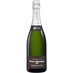 Шампанське Pierre Gimonnet & Fils Brut Nature Oenophile 2010 біле брют 0.75 л 12.5% ​​(2150539505397) ТОП в Ужгороді