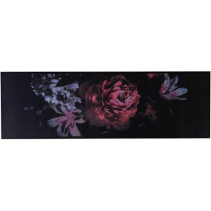 Килим для кухні IzziHome Cooky Black Rose 50 x 125 (2200000552303) краща модель в Ужгороді