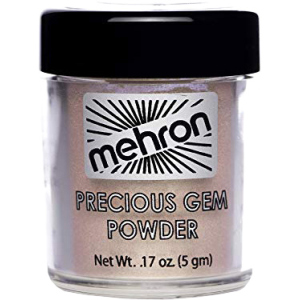 Сяючі пігменти Mehron Celebré Precious Gems Champagne 5 г (203-CH) (764294553443) ТОП в Ужгороді