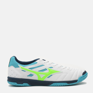 Бутсы Mizuno Sala Classic 2 In Q1GA1852 44.5 (29 см) Белые (5054698426050) в Ужгороде