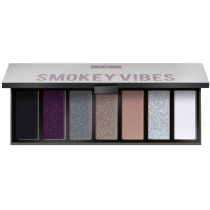 Тени для век Pupa Make Up Stories Compact №002 Smokey Vibes 13.3 г (8011607319350)