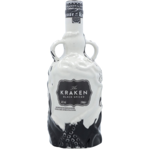 Ромовий напій Kraken Spiced Ceramic White 0.7 л 40% (811538013710) в Ужгороді