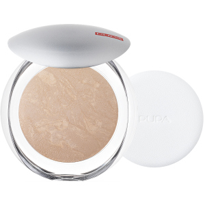 Пудра для лица Pupa Luminys Silky Baked Face Powder №05 Amberlight 9 г (8011607099160) ТОП в Ужгороді