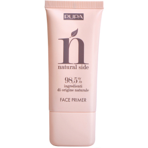 Праймер для лица Pupa Natural Side Face Primer №001 Trasparent 30 мл (8011607296927) лучшая модель в Ужгороде