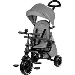 Трехколесный велосипед Kinderkraft Jazz Grey (5902533915002) в Ужгороде