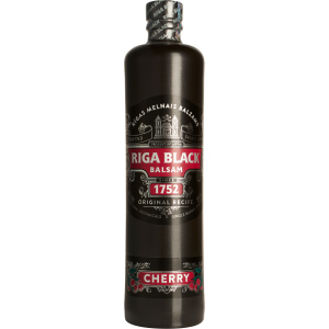 Бальзам Riga Black Balsam Вишневый 0.7 л 30% (4750021004858) в Ужгороде