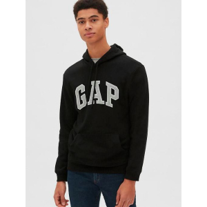 Худі GAP 730461781 XXL Чорне (1159748895) ТОП в Ужгороді