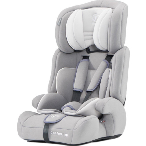 Автокресло KinderKraft Comfort Up Gray (KKCMFRTUPGRY00) (158111) в Ужгороде