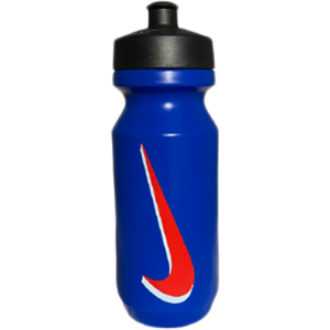 Бутылка для воды Nike N.000.0043.489.22 Big Mouth Graphic Bottle 2.0 22OZ 650 мл Синяя (887791380463) в Ужгороде