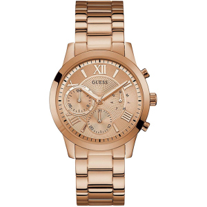 хорошая модель Женские часы GUESS W1070L3