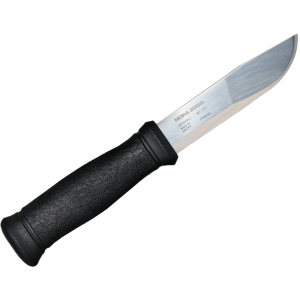 Ніж Morakniv Outdoor 2000 130 Years Anniversary stainless steel Чорний (23050229)