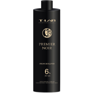 Крем-проявитель T-LAB Professional Premier Noir Cream Developer 20 vol 6% 1000 мл (5060466661714) ТОП в Ужгороде