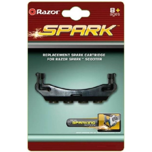 Картридж искрогенератор Razor Spark (35073105) надежный