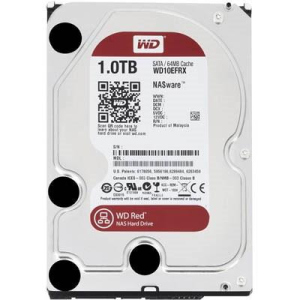 Жорсткий диск 3.5&" 1TB Western Digital (WD10EFRX) ТОП в Ужгороді