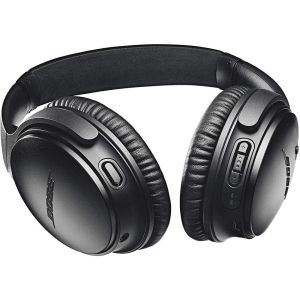 Навушники Bose QuietComfort 35 II Black (789564-0010) ТОП в Ужгороді