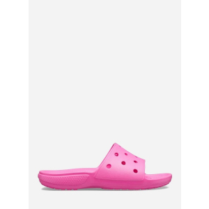 Шльопанці Crocs Classic Slide Electric Pink 206121-6QQ 34-35 (M3-W5) Рожеві (191448535183) краща модель в Ужгороді