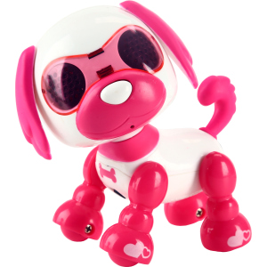 Інтерактивна іграшка UTG-T Розумне цуценя Red Dog cute зі світловими та звуковими ефектами (4820177260481) в Ужгороді