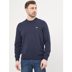 Світшот Lacoste AH1985-166 XL (T6) Navy Blue (3614030061497) в Ужгороді