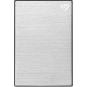 Зовнішній жорсткий диск 2.5 1TB One Touch USB 3.2 Seagate (STKB1000401) краща модель в Ужгороді